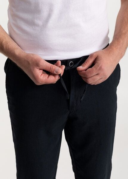 De IONESCU Carpatica Leinenhose – Sommerliche Hose Chino von De IONESCU