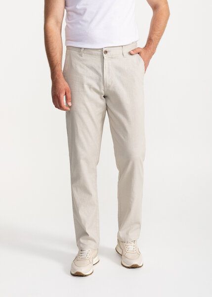 De IONESCU Carpatica Leinenhose – Sommerliche Hose Chino von De IONESCU