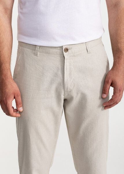 De IONESCU Carpatica Leinenhose – Sommerliche Hose Chino von De IONESCU