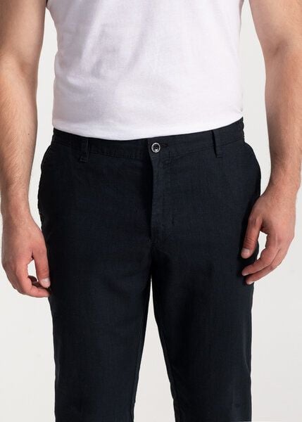 De IONESCU Carpatica Leinenhose – Sommerliche Hose Chino von De IONESCU