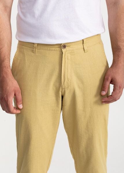 De IONESCU Carpatica Leinenhose – Sommerliche Hose Chino von De IONESCU