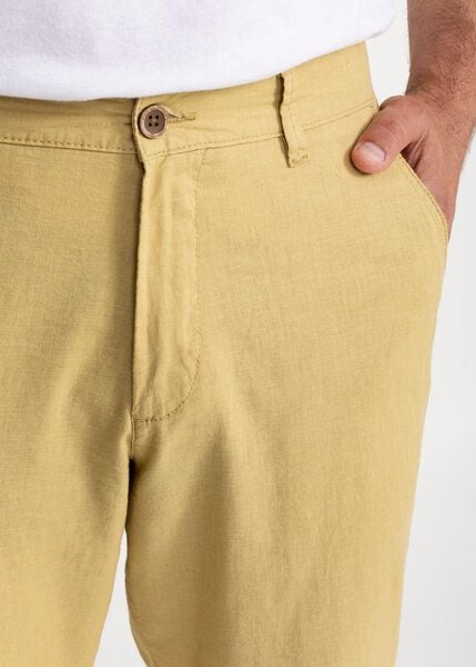 De IONESCU Carpatica Leinenhose – Sommerliche Hose Chino von De IONESCU