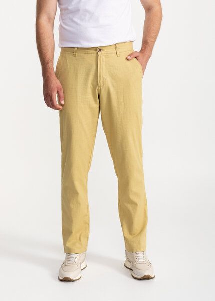 De IONESCU Carpatica Leinenhose – Sommerliche Hose Chino De IONESCU Carpatica Leinenhose – Sommerliche Hose Chino von De IONESCU