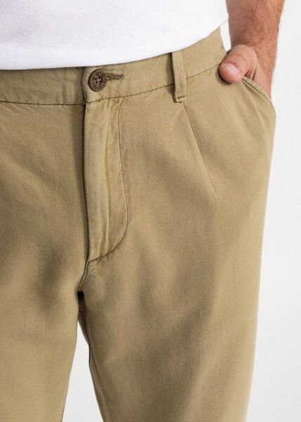 De IONESCU Codru Hose – Bio-Baumwolle, Tencel & Leinen | Fair & Bequem von De IONESCU