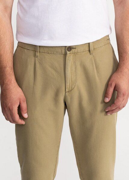 De IONESCU Codru Hose – Bio-Baumwolle, Tencel & Leinen | Fair & Bequem von De IONESCU