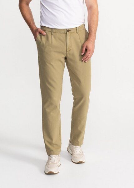 De IONESCU Codru Hose – Bio-Baumwolle, Tencel & Leinen | Fair & Bequem von De IONESCU