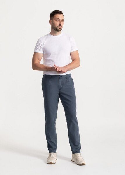 De IONESCU Codru Hose aus Bio-Baumwolle, Tencel und Leinen – fair & bequem von De IONESCU