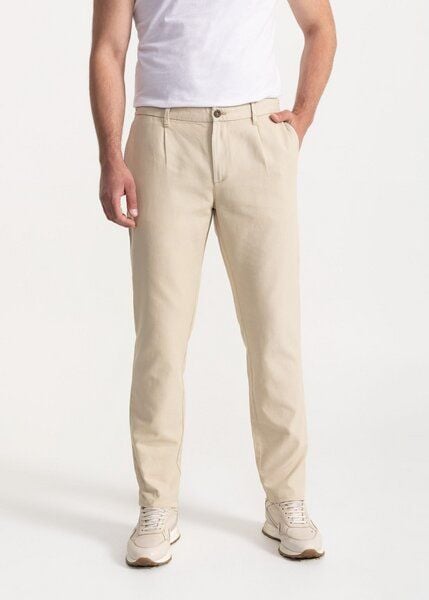 De IONESCU Codru Hose – Bio-Baumwolle, Tencel & Leinen | Fair & Bequem von De IONESCU