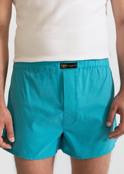 De IONESCU Das Boxershorts „Kiez“ aus 100% Bio-Baumwolle von De IONESCU