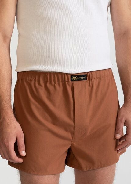 De IONESCU Das Boxershorts „Kiez“ aus 100% Bio-Baumwolle von De IONESCU