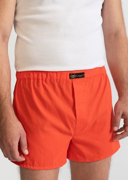 De IONESCU Das Boxershorts „Kiez“ aus 100% Bio-Baumwolle von De IONESCU