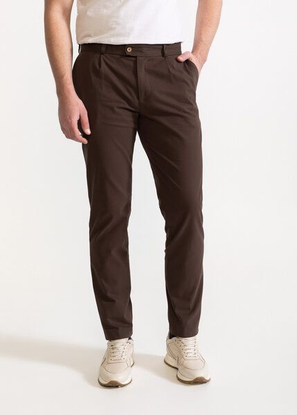 De IONESCU Die "Bremen" Bio-Baumwollhose von De IONESCU