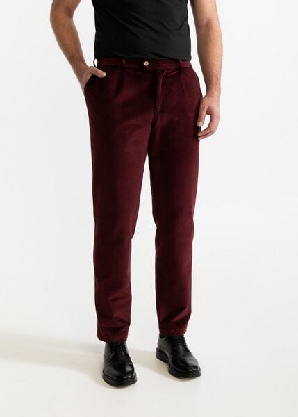 De IONESCU Die Premium Cordhose "Hamburg“ aus Bio-Baumwolle von De IONESCU