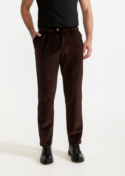 De IONESCU Die Premium Cordhose "Hamburg“ aus Bio-Baumwolle von De IONESCU