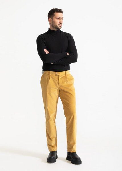 De IONESCU Die Premium Cordhose "Hamburg“ aus Bio-Baumwolle von De IONESCU