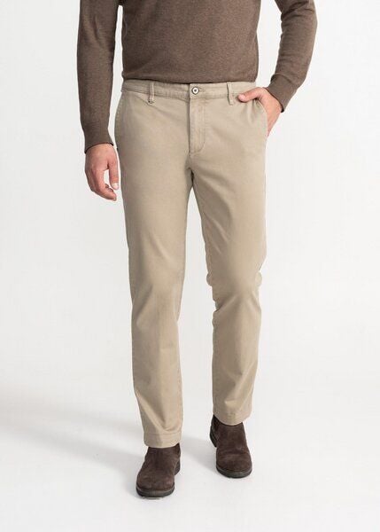 De IONESCU Die Sinaia Bio-Baumwollhose von De IONESCU