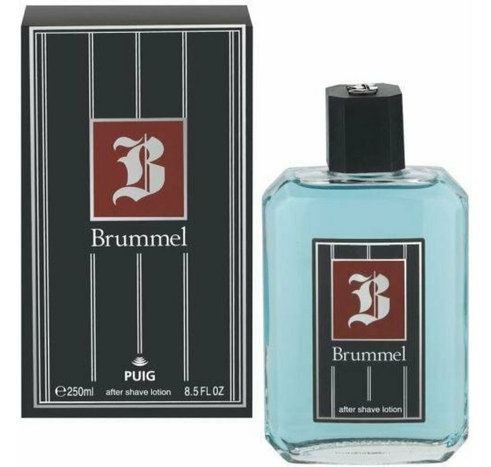 De Ruy Perfumes After Shave Lotion Brummel After Shave 250ml von De Ruy Perfumes