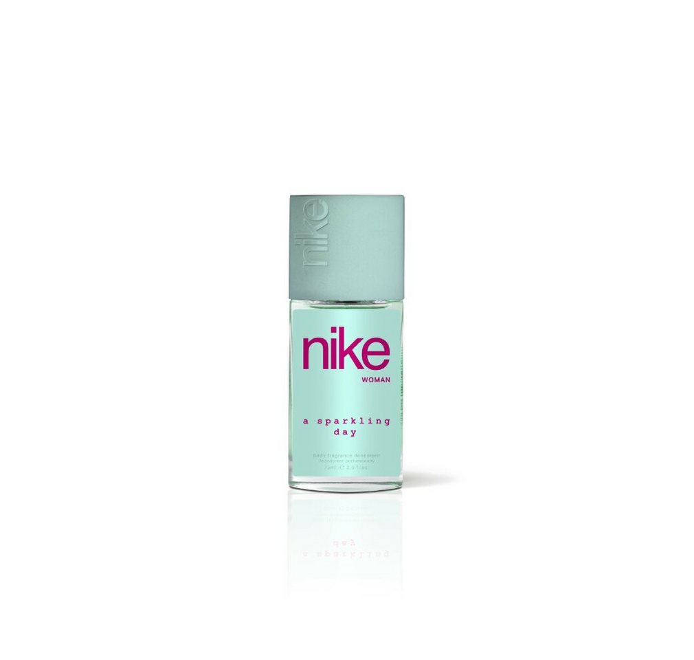 De Ruy Perfumes Deo-Roller Nike A Sparkling Day Woman Parfümierter Deodorant-Zerstäuber 75ml von De Ruy Perfumes
