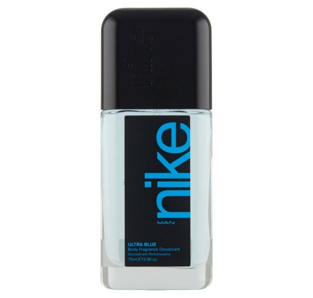 De Ruy Perfumes Deo-Roller Nike Ultra Blue Man Parfümiertes Deodorant 75ml von De Ruy Perfumes