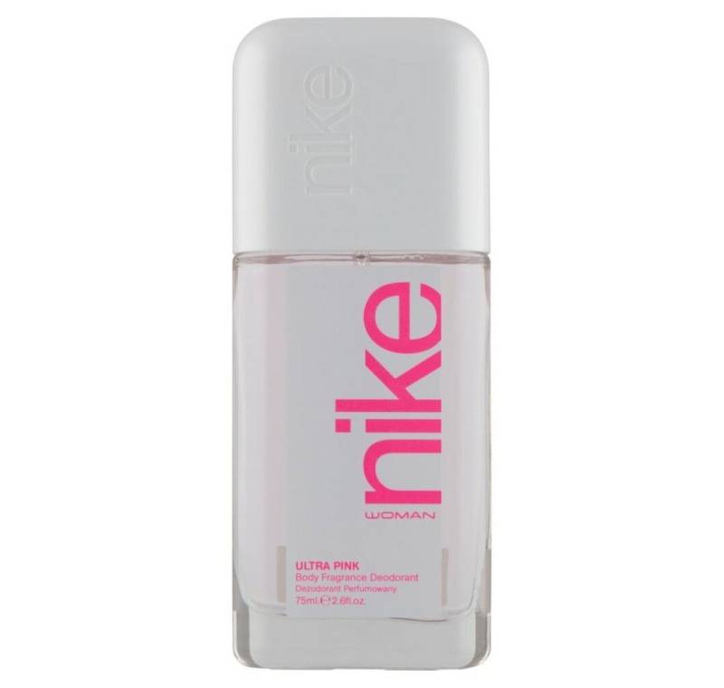 De Ruy Perfumes Deo-Roller Nike Ultra Pink Woman Parfümiertes Deodorant 75ml von De Ruy Perfumes