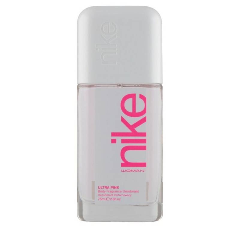 De Ruy Perfumes Deo-Roller Nike Ultra Pink Woman Parfümiertes Deodorant 75ml von De Ruy Perfumes