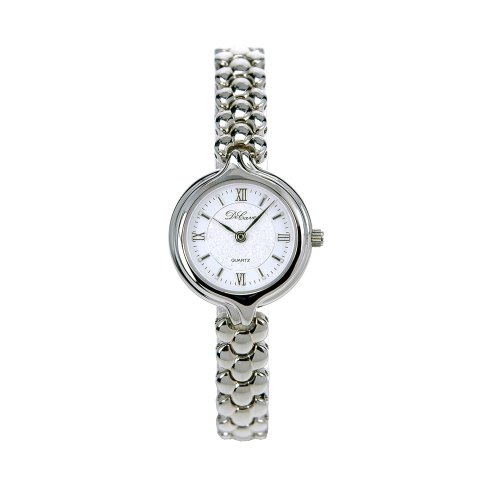 DeCave 006314001 - Damen Schmuckbanduhr - Messing 23 mm - Miyota 1L22 - Gesamtlänge ca. 18 cm DeCave 006314001 - Damen Schmuckbanduhr - Messing 23 mm - Miyota 1L22 - Gesamtlänge ca. 18 cm von DeCave