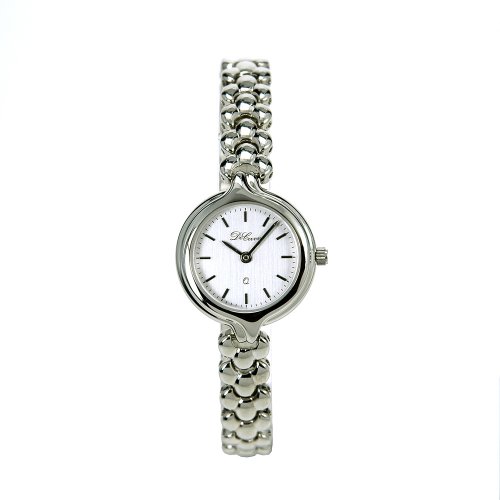 DeCave 006314007 - Damen Schmuckbanduhr - Messing 23 mm - Miyota 1L22 - Gesamtlänge ca. 18 cm von DeCave