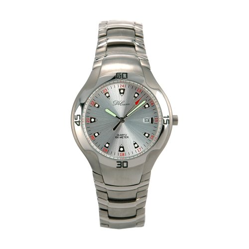 DeCave - 100576001 - Herrenarmbanduhr - Titan, Titanband - Miyota 6M12-10 ATM DeCave - 100576001 - Herrenarmbanduhr - Titan, Titanband - Miyota 6M12-10 ATM von DeCave