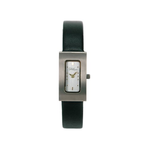 DeCave 101306225 Titan Damenarmbanduhr Bicolor 30x16 mm - Lederband - Ronda 751-3 ATM DeCave 101306225 Titan Damenarmbanduhr Bicolor 30x16 mm - Lederband - Ronda 751-3 ATM von DeCave