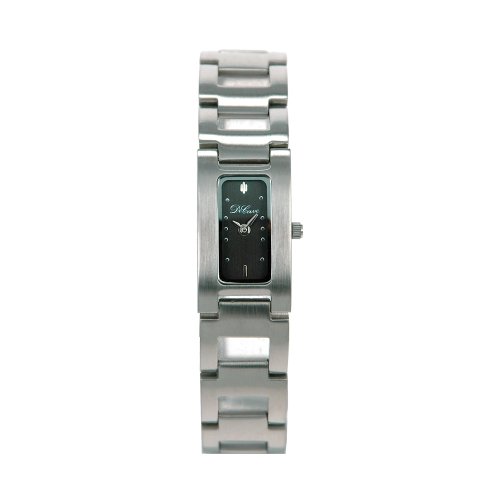 DeCave 101445022 - Edelstahl Damenarmbanduhr 16 x 28 mm - Schmuckband - Ronda 751-3 ATM DeCave 101445022 - Edelstahl Damenarmbanduhr 16 x 28 mm - Schmuckband - Ronda 751-3 ATM von DeCave