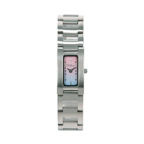 DeCave 101445023 - Edelstahl Damenarmbanduhr 16 x 28 mm - Schmuckband - Ronda 751-3 ATM DeCave 101445023 - Edelstahl Damenarmbanduhr 16 x 28 mm - Schmuckband - Ronda 751-3 ATM von DeCave