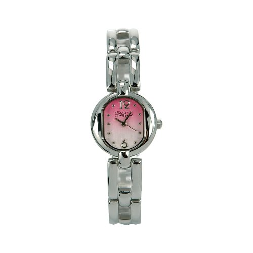 DeCave 101755003 - Edelstahl Damenarmbanduhr - Schmuckband - Miyota 2035-3 ATM DeCave 101755003 - Edelstahl Damenarmbanduhr - Schmuckband - Miyota 2035-3 ATM von DeCave