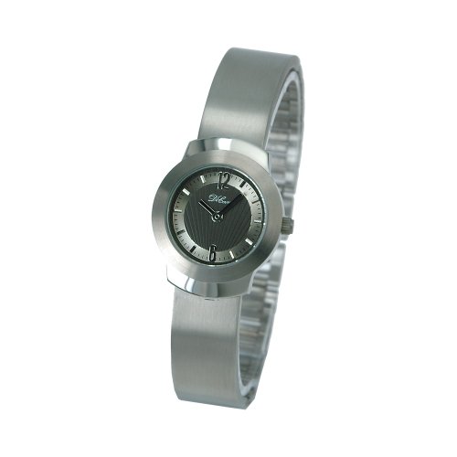 DeCave 102106025 - Titan Damenarmbanduhr - Titanband - Miyota 1L22-5 ATM von DeCave