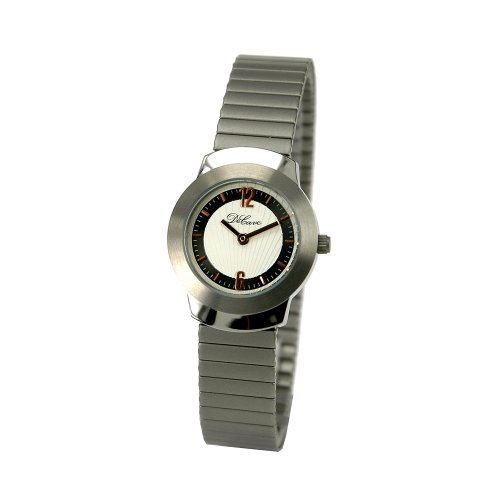 DeCave 102106032 - Titan Damenarmbanduhr - Titan Flexband - Miyota 1L22-5 ATM von DeCave