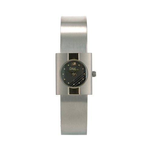 DeCave 102346202 - Damenarmbanduhr Titan bicolor 24,5 x 21 mm - Titanband - Ronda 751-5 ATM DeCave 102346202 - Damenarmbanduhr Titan bicolor 24,5 x 21 mm - Titanband - Ronda 751-5 ATM von DeCave