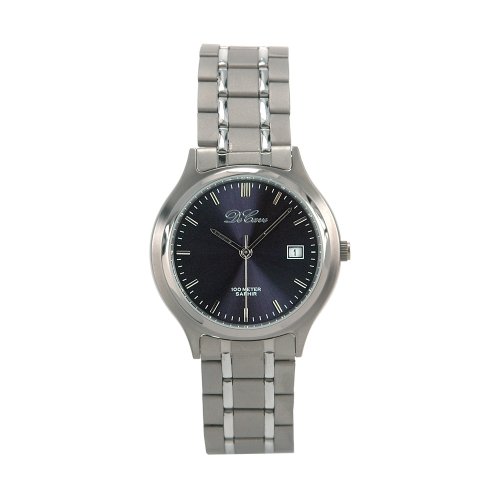 DeCave - 102506011 - Herrenarmbanduhr - Titan, Titanband - Miyota 6M12-10 ATM, Saphirglas DeCave - 102506011 - Herrenarmbanduhr - Titan, Titanband - Miyota 6M12-10 ATM, Saphirglas von DeCave