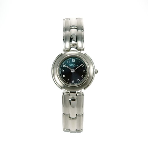 DeCave 385224003 - Damen Schmuckbanduhr - Messing 24 mm - FE 51200 - Gesamtlänge ca. 18 cm von DeCave