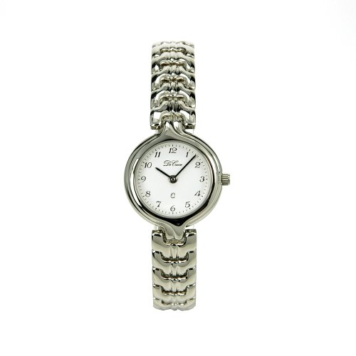 DeCave Damen Uhr Analog Quarz mit Messing Armband 006424001 DeCave Damen Uhr Analog Quarz mit Messing Armband 006424001 von DeCave