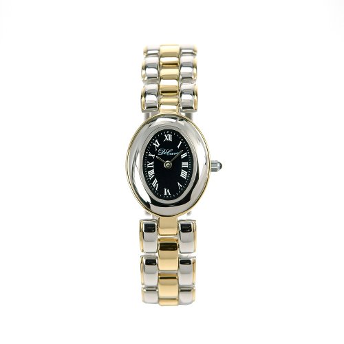 DeCave Damen Uhr Analog Quarz mit Messing Armband 194204210 DeCave Damen Uhr Analog Quarz mit Messing Armband 194204210 von DeCave