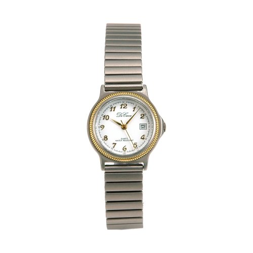 DeCave Damenarmbanduhr 008026204 - Titan, Titanflexband - Miyota 1L12-5 ATM DeCave Damenarmbanduhr 008026204 - Titan, Titanflexband - Miyota 1L12-5 ATM von DeCave