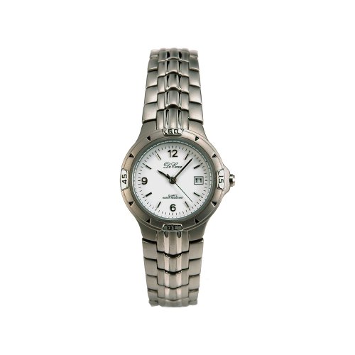 DeCave Damenarmbanduhr 100616011 - Titan, Titanband - Miyota 1L12-5 ATM von DeCave