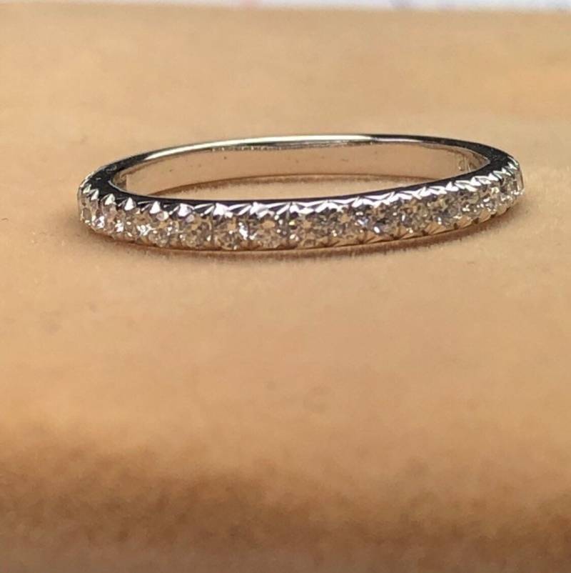 Diamanten Halbband von DeChlen