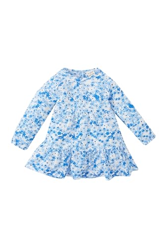 DeFacto Baby Mädchen Kleid - Neugeborenen Kleidung,Weiß,4-5 Jahre von DeFacto