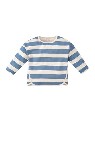 DeFacto Baby Mädchen Pullover, süßer Baby Pullover mit Langen Ärmeln - kuscheliges Baby Sweatshirt niedliches Baby Shirt Langarm für Mädchen, hochwertiger Kinderpullover von DeFacto