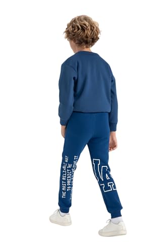 DeFacto Boy Regular Fit gestrickte Jogger Für Jungen Regular Fit von DeFacto