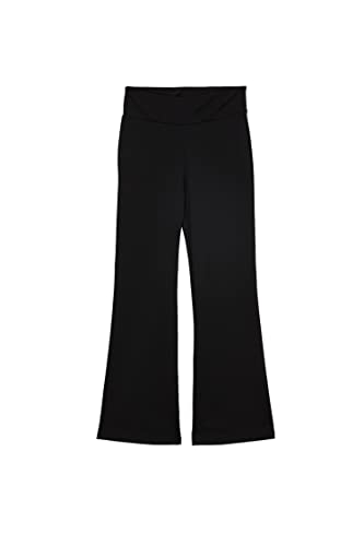 DeFacto Damen A0566ax Casual Pants, Schwarz, L EU DeFacto Damen A0566ax Casual Pants, Schwarz, L EU von DeFacto
