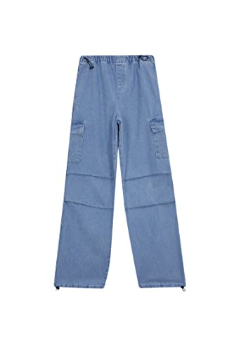 DeFacto Damen A3472AX Jeans, LT.Blue, 34 DeFacto Damen A3472AX Jeans, LT.Blue, 34 von DeFacto