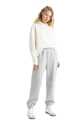 DeFacto Damen Cool Basic Jogger Tracksuit Jogger Fit DeFacto Damen Cool Basic Jogger Tracksuit Jogger Fit von DeFacto