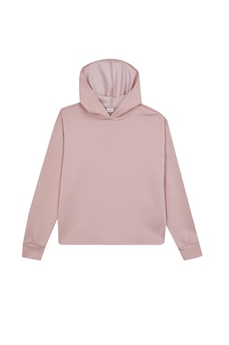 DeFacto Damen Hoodie Sweatjacke und Kapuzenpullover - Stilvolle Damenbekleidung mit Kapuze Standart Fit Hooded von DeFacto