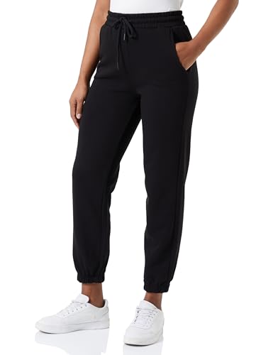 DeFacto Damen Jogger Standard Fit Flexible Bandhose hohe Dicke Stoffhose Jogger - Standart Fit DeFacto Damen Jogger Standard Fit Flexible Bandhose hohe Dicke Stoffhose Jogger - Standart Fit von DeFacto